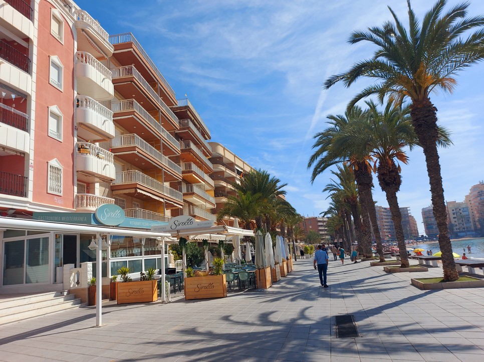 Fekete Judit már tisztában van a spanyol ingatlanpiac helyzetével