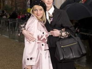 Twiggy és Erin O"Connor