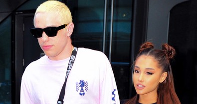 Ariana Grande örökbefogadott pasijával egy kisállatot, de nem olyat, mint gondolnád