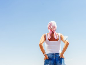 Az én példaképem: egy erős nő küzdelme a mellrákkal