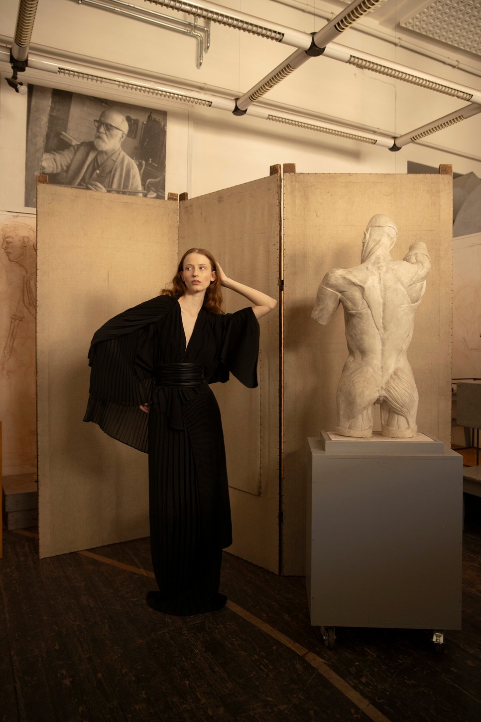 Borcsik Liza tervezése