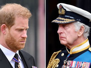 Harry herceg vissza akarja kapni az apját, és ezért bármit megtenne