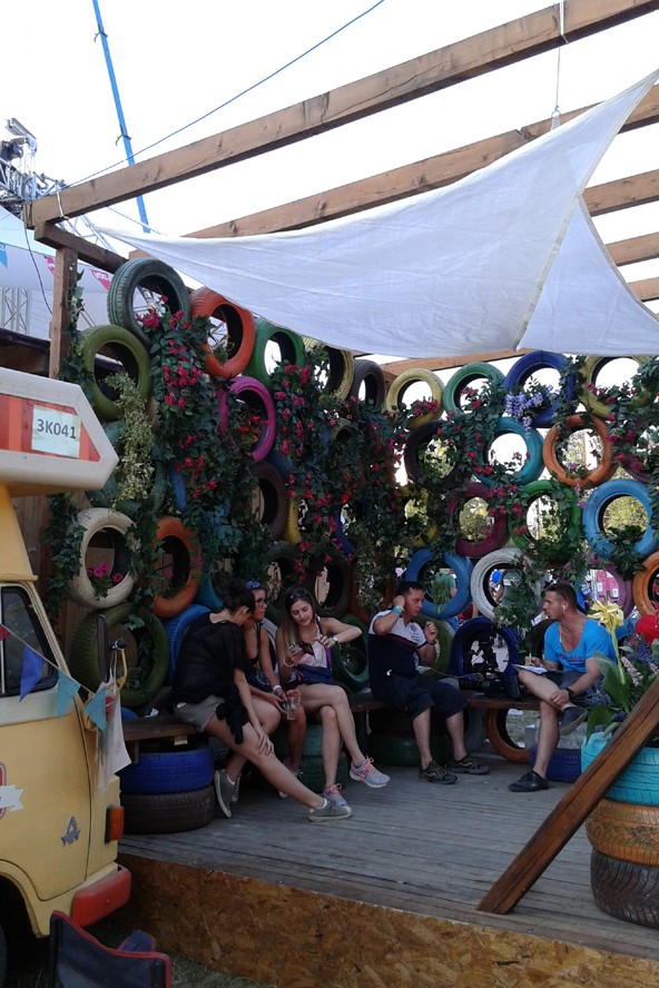 A VOLT fesztivál legglamúrosabb pillanatai