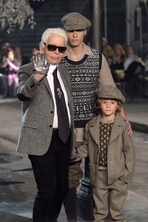 Rómában Párizs? Naná! A Chanel 2016-os őszi kollekciójával lehetséges