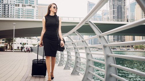 A közel-keleti konfliktus egy légiutas-kísérő szemével, így zajlik most az élet Dubajban