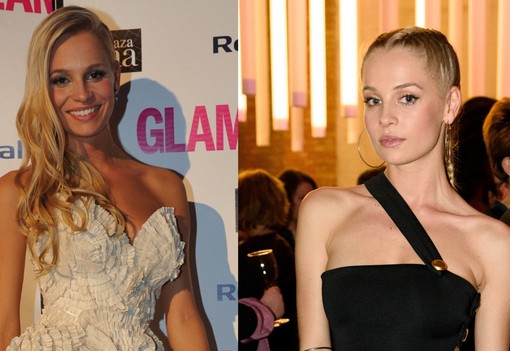 Palvin Barbarától Rúzsa Magdi énekesnőig: hírességek régi fotói a GLAMOUR Women of the Year gáláról