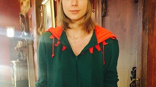 Beckhamék karácsonya, plusz North West, Jennifer Aniston, Kate Hudson és Selena Gomez