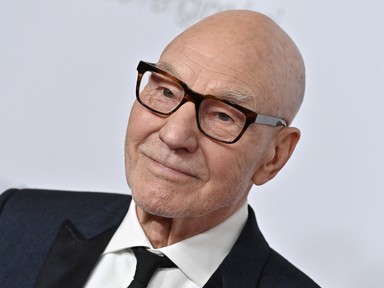 86 éves korában meghalt Patrick Stewart