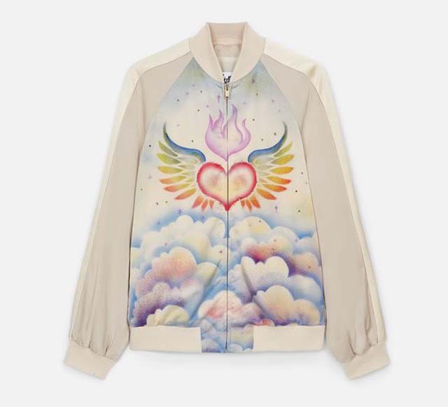 Megmutatjuk Taylor Swift és Stella McCartney közös kollekcióját: döntsd el te, megéri-e az árát