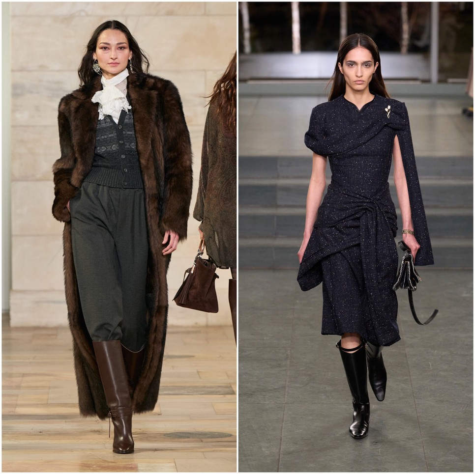 A vidéki lovas élet ihlette stílus szinte letarolta a 2025-ös őszi-téli trendeket