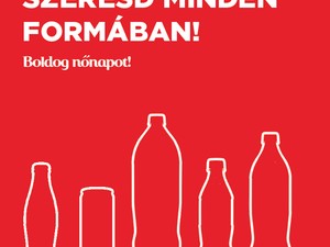 Ismét nagyon fontos dolgokra hívja fel a figyelmet a Coca-Cola új kampánya