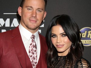 Channing Tatum és Jenna Dewan Tatum szívesen folytatná a közös táncot, ezúttal a Magic Mike-ban!