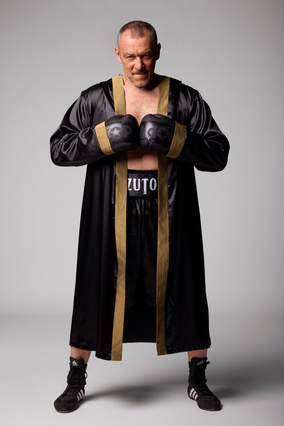 A műsor gálameccsét Czutor Zoltán nyerte