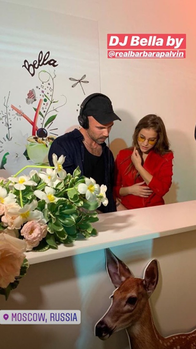 Palvin Barbara Bella