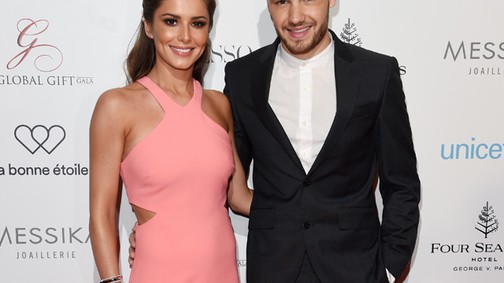 Chery Cole és One Directionös szerelme először a nyilvánosság előtt