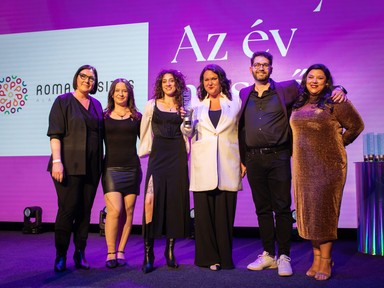 „16 évesen kint fogsz állni a sarkon négy gyerekkel” - A Romaversitas elsöprő beszédét mindenkinek hallania kéne