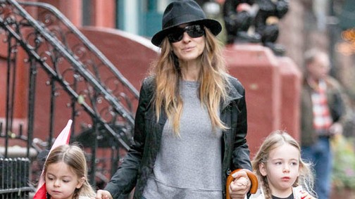 Inspiráljon Sarah Jessica Parker lazasága