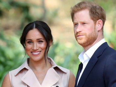 Már hivatalos: Harry herceg és Meghan Markle gyermekei uralkodói címet kaptak