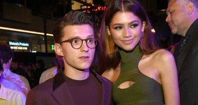 Zendaya elárulta, hogy mit szeret Tom Holland-ben és mi olvadozunk