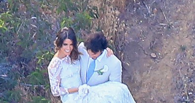 Nikki Reed és Ian Somerhalder titokban összeházasodtak!