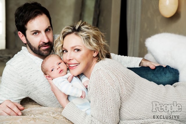 Katherine Heigl People