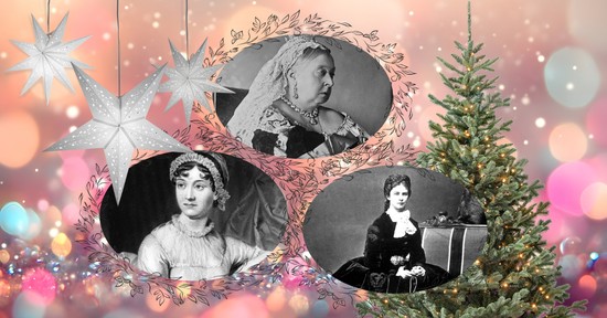 El sem hinnéd, milyen volt a karácsony Jane Austen, Viktória királynő és Sisi idejében