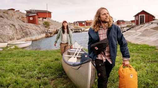 Újra hódít a 90-es évek divatja: mostantól a Fjällräven övtáskáival menőzhetsz