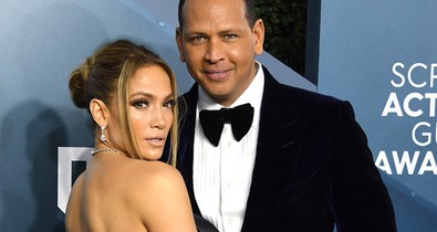 Látnod kell, ahogy Alex Rodriguez eltáncolta JLo őrült koreográfiáját