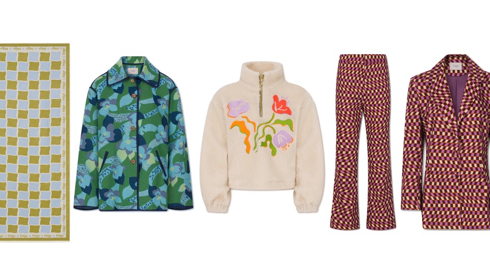 A Daige darabjai izgalmasak és nagyon eredetiek