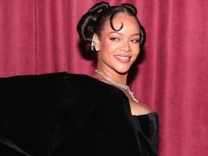 Rihannának fogalma sem volt róla, hogy második babáját várja