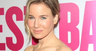 Renée Zellweger bámulatos ruhában a Bridget Jones premierjén