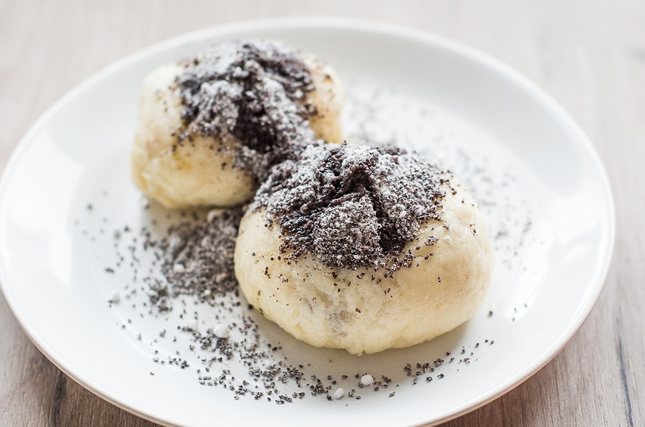 A tél kedvenc desszertje: Gőzgombóc, mint a hüttékben