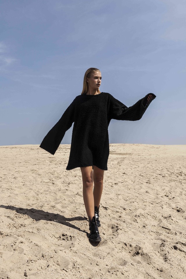 Elállt a szavunk a magyar tervező kollekciójától: letisztult, elegáns, izgalmas és merész darabok