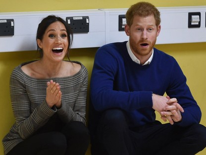 Micsoda? A Spice Girls fellép Meghan Markle és Harry herceg esküvőjén!