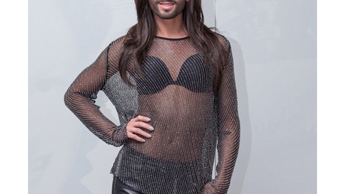 Conchita Wurst zavarba ejtően jól néz ki