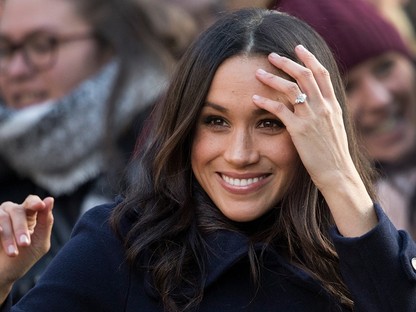 Hihetetlen! Meghan Markle 170 ezres táskáját 11 perc alatt elkapkodták