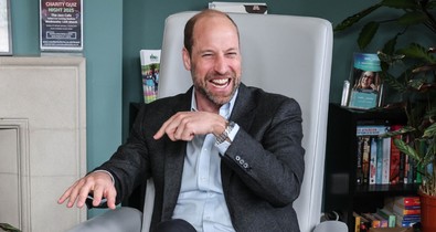 Vilmos herceg teljesen elengedte magát: ritkán látjuk ennyire lazának a trónörököst