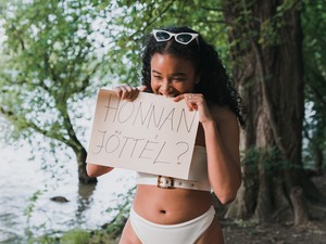 Le a címkékkel!- egy új hazai márka, aminek szívügye a pozitív testkép