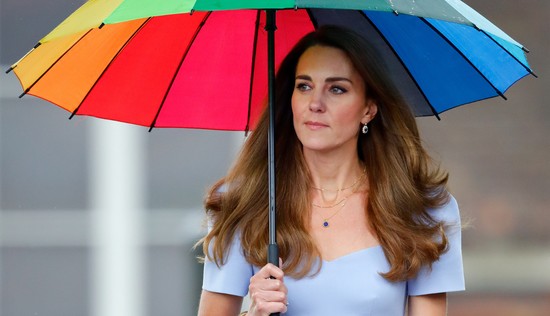 Két évig zaklatták Katalin hercegnét