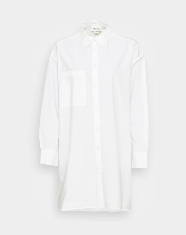 MONKI fehér blúz 7490 Ft zalando.hu 