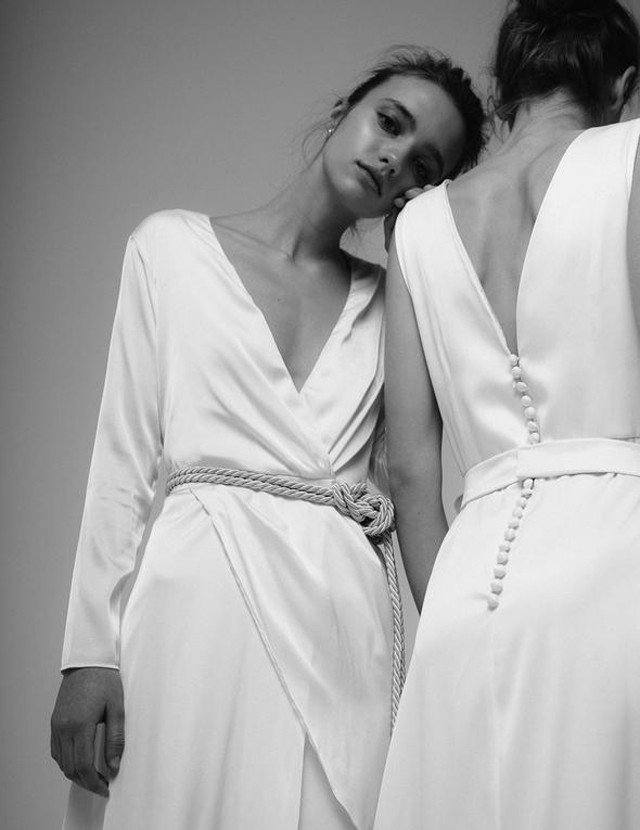 Azonnal megvehető, tökéletes hazai menyasszonyi kollekció a Celeni márkától