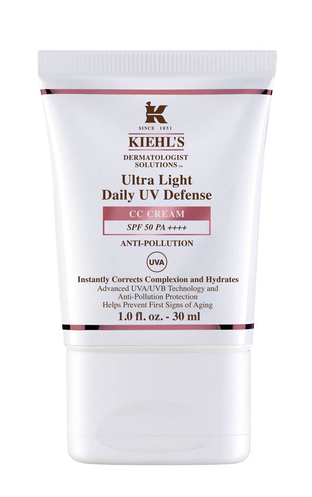 Ultra Light Daily Defense CC krém KIEHL`S 12 300 Ft/30 mlGLAMOUR-kuponnal 20% kedvezménnyel: 9840 Ft