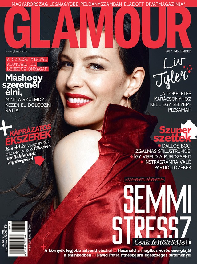 Csak semmi stressz! A GLAMOUR decemberi számával pofonegyszerű lesz a karácsony