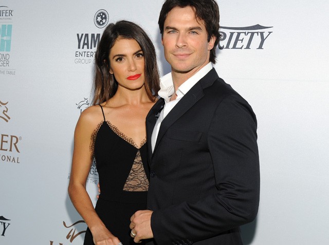 Ian Somerhalder lehúzta a WC-n Nikki Reed fogamzásgátlóját, hogy gyerekük legyen!