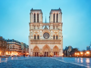 6 fotó a leégett, majd újjászületett Notre Dame-ról, amire egy életen át emlékezni fogunk