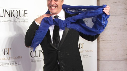 A hét legstílusosabb pasija: Chris Noth