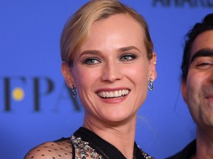 Diane Kruger álomruháját egyszer minden nő felpróbálná