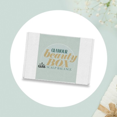 GLAMOUR Beauty Box Gliss Scalp Balance 