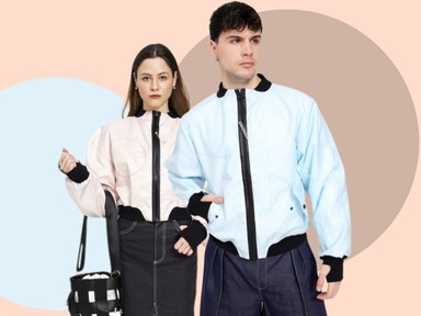 Hogy néz ki egy ruha, amit légzsákból készítettek? Sokkal jobban, mint gondolnád!