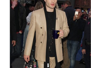 A hét legstílusosabb pasija: Ed Westwick